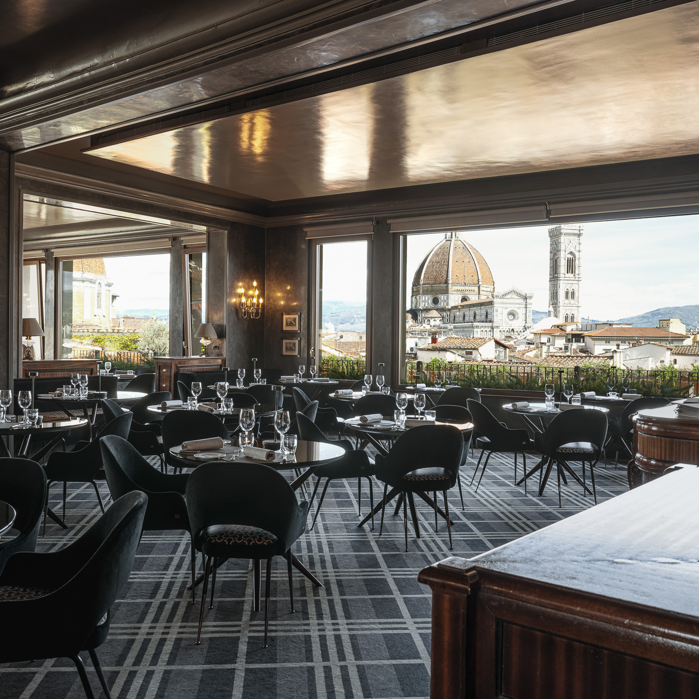 Luxury bespoke kitchens Florence