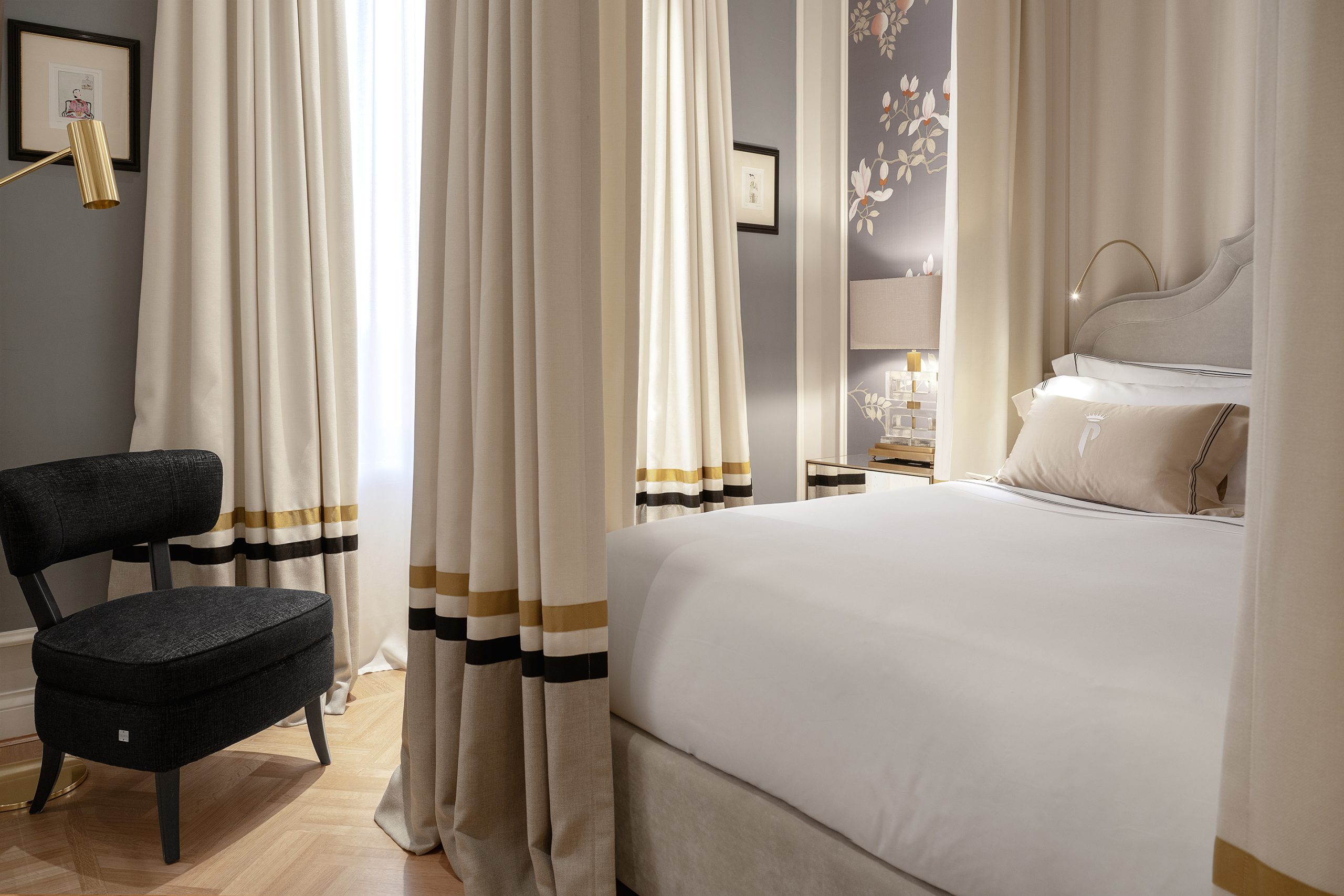 progettazione arredamenti su misura per hotel di lusso