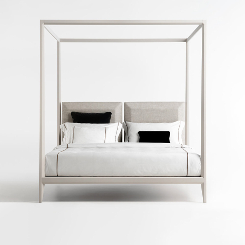 Letto Aspen Canopy a baldacchino frontale