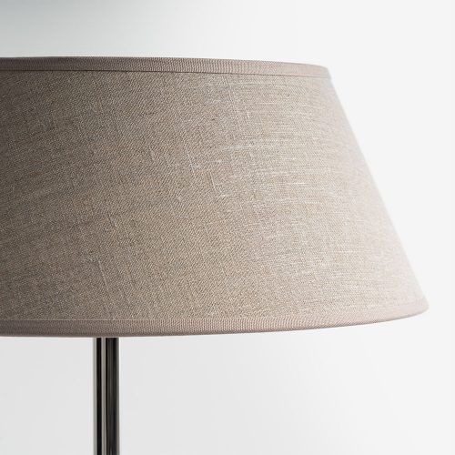 Lampada da terra Charlotte canaletto dettaglio paralume