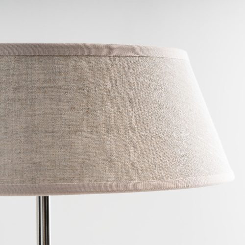 Lampada da tavolo Charlotte canaletto dettaglio paralume