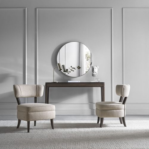 Poltrona Cigar ambientata zona living