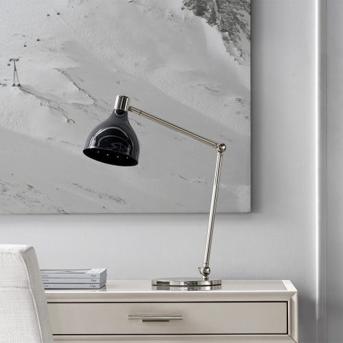 Lampada da tavolo Clara ambientazione