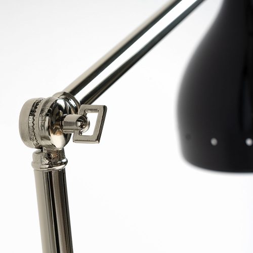 Lampada da tavolo Clara dettaglio struttura