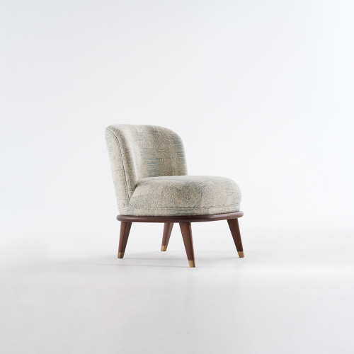 Domitilla-armchair-dedar-atlantico-front-Tosconova