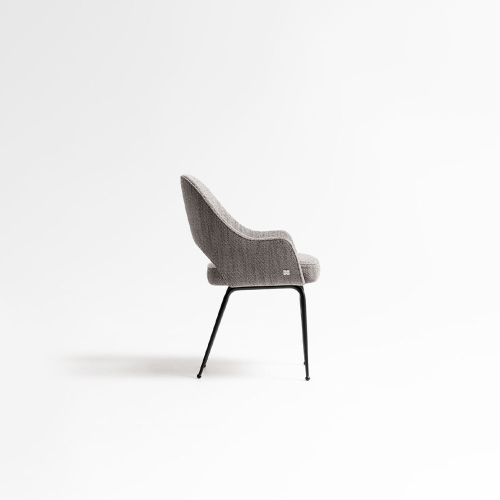 Sedia Fifty-two laterale