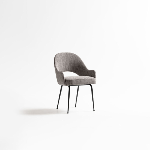 Sedia Fifty-two tre quarti