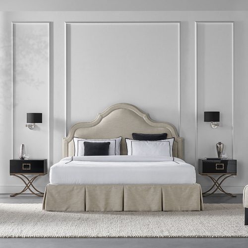 Letto Grace ambientazione camera da letto