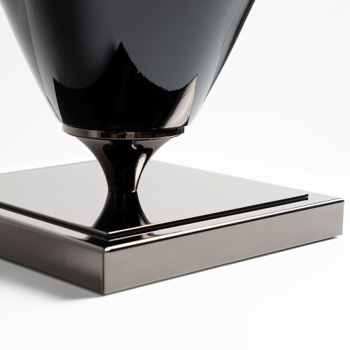 Lampada da tavolo Infinity dettaglio struttura