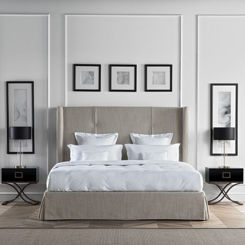 Letto Maison ambientazione zona notte