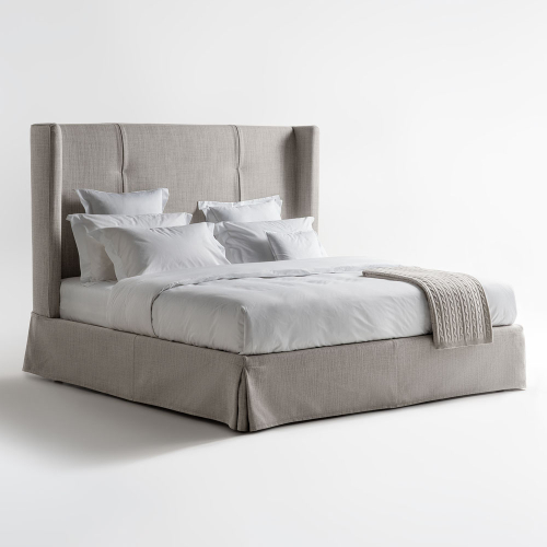 Letto Maison imbottito tre quarti