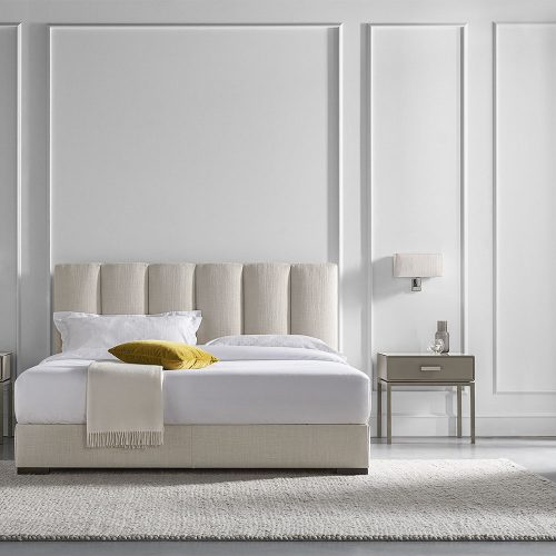 Letto Milano Contract ambientazione zona notte