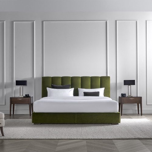 Letto Milano ambientazione zona notte