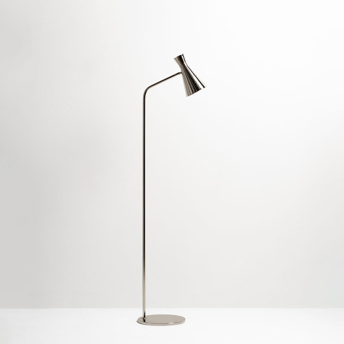 Lampada da terra Nelly frontale