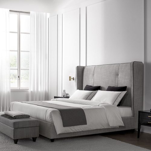 Letto Ritz ambientazione zona notte
