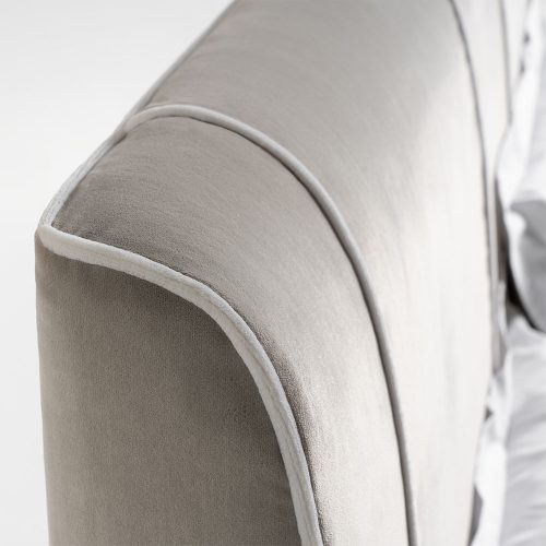 Letto Tornabuoni dettaglio testata