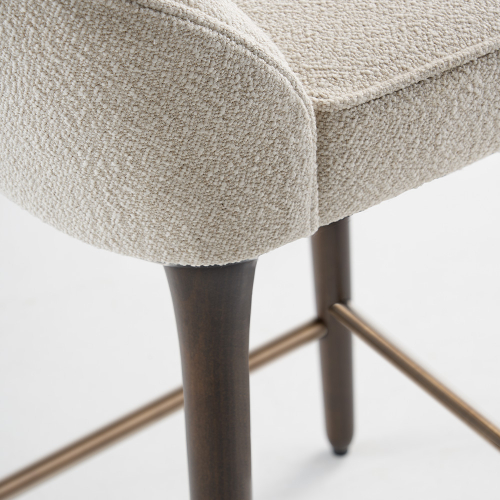 Sgabello Vintage dettaglio 01
