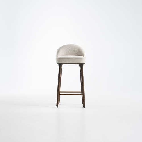 Sgabello Vintage frontale
