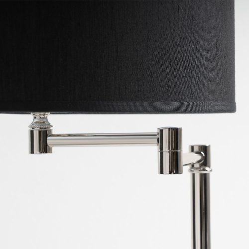 Lampada da tavolo William dettaglio struttura