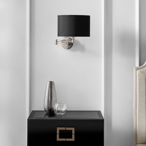 Lampada da parete William ambientazione