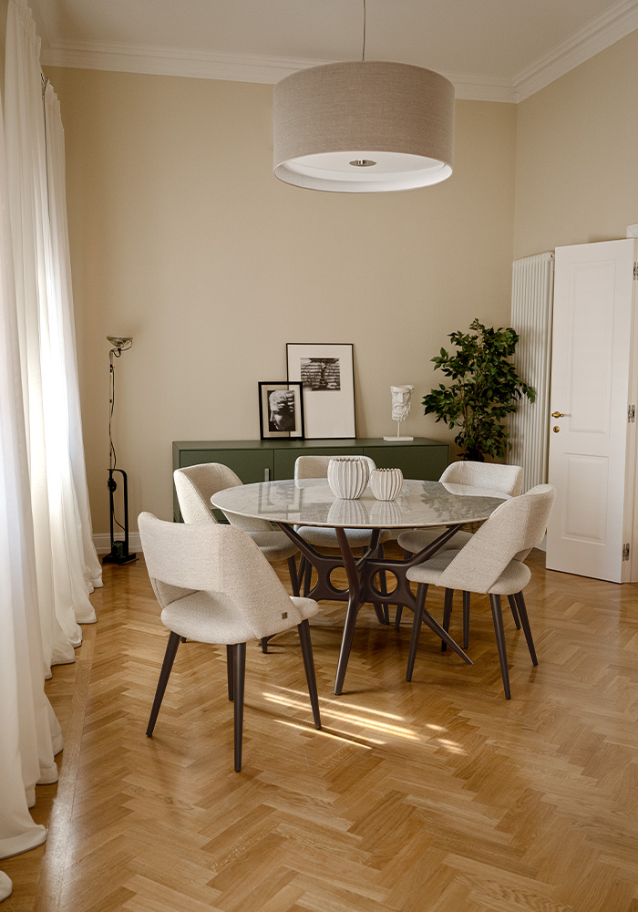 Furniture residential project dining