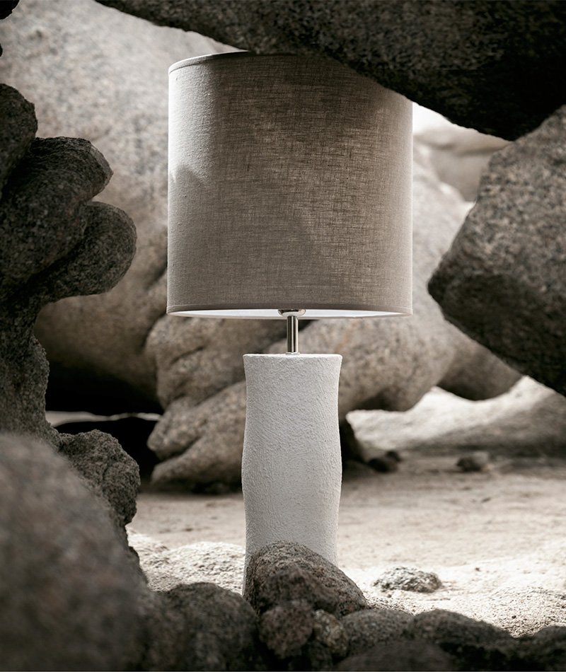Matisse is a unique furnishing table lamp