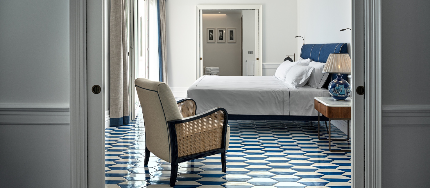 case study arredamento per hotel