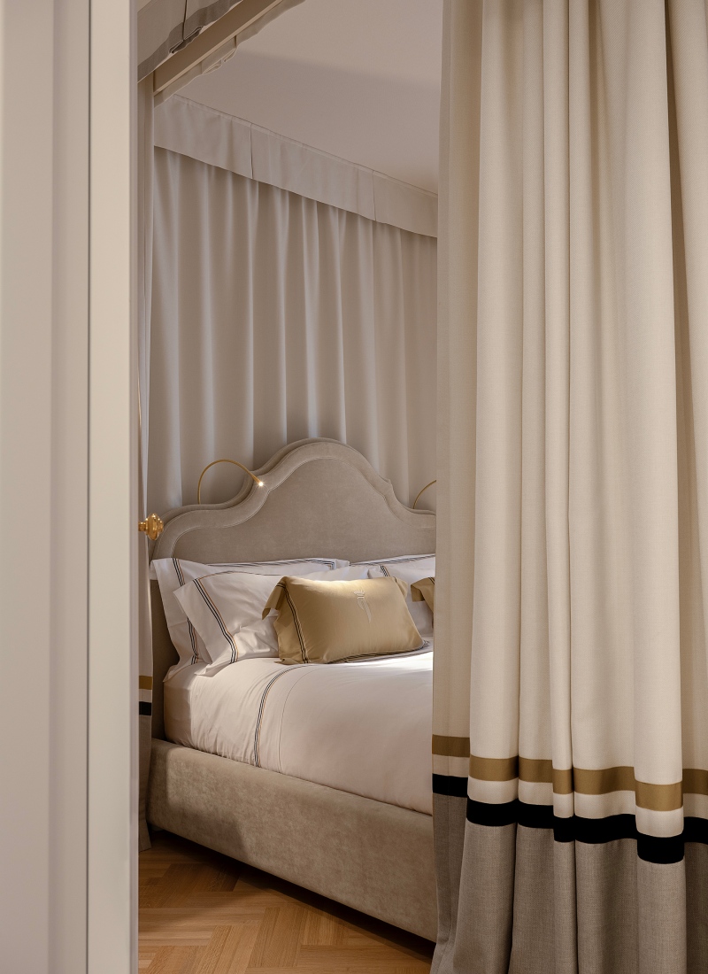 hotel interior design case study