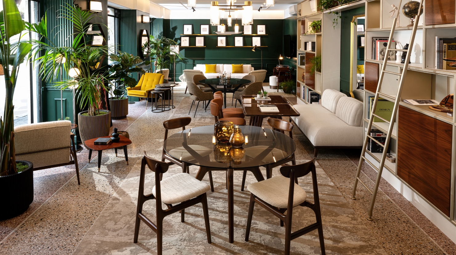 Il Salotto Ritrovato in Milan