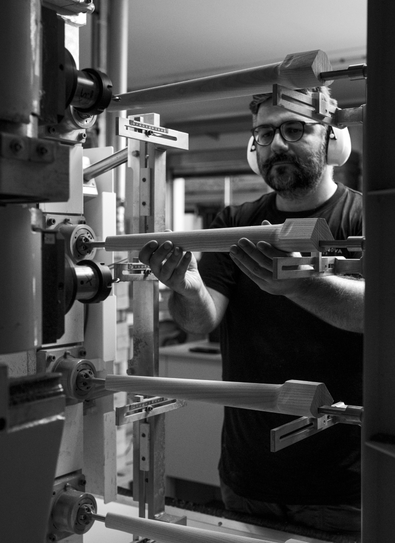 Produzione falegnameria Tosconova